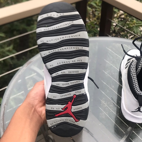 Jordan 10 - Picture 6 of 8